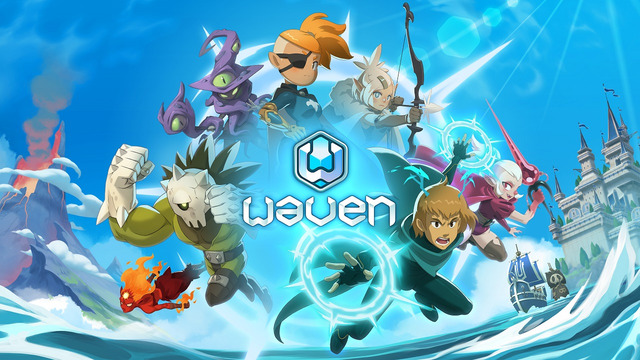 Zoom sur Waven, le prochain RPG Tactique d'Ankama