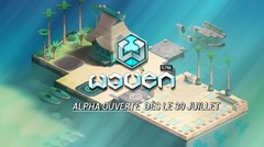 WAVEN détaille le contenu de son Alpha ouverte à venir le 30 juillet