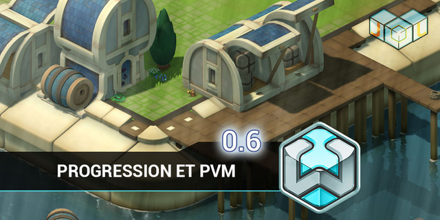 WAVEN ouvre ses portes en version 0.6 : Progression du personnage et PVM