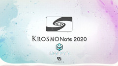 KrosmoNote 2020 - Nouvelle alpha ouverte pour WAVEN
