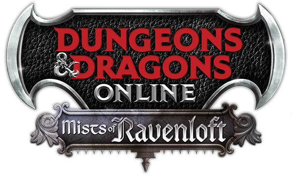 Logo de l'extension Mists of Ravenloft