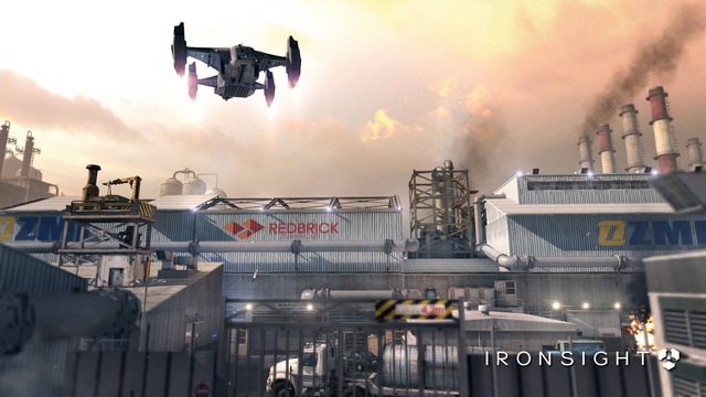 Images d'Ironsight