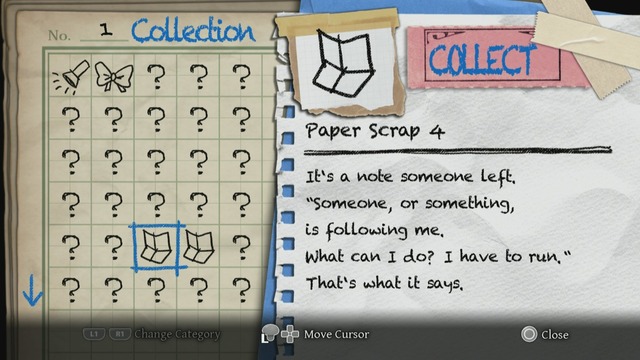 Collection PaperScrap4