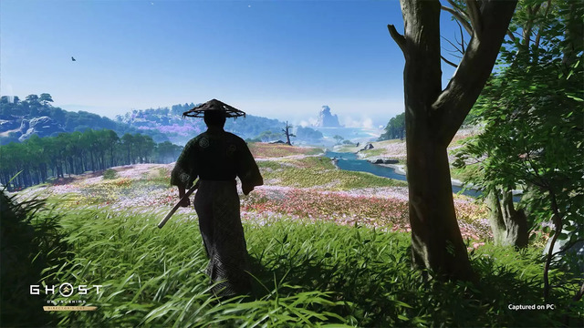 Ghost of Tsushima (version PC)