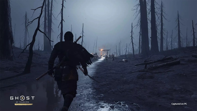 Ghost of Tsushima (version PC)