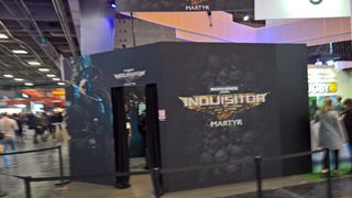 PGW2017 - Stand Nacon - W40K: Inquisitor - Martyr