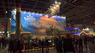PGW2017 - Stand World of Tanks