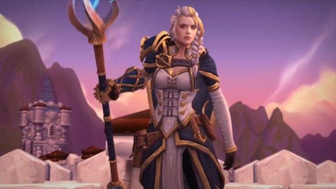 World of Warcraft: Battle for Azeroth - BlizzCon 2017 - Les « fronts de guerres » de Battle for Azeroth, ou quand WOW s'inspire de Warcraft