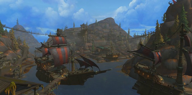 Images de World of Warcraft: Battle for Azeroth