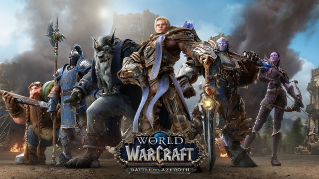 Image de World of Warcraft: Battle for Azeroth