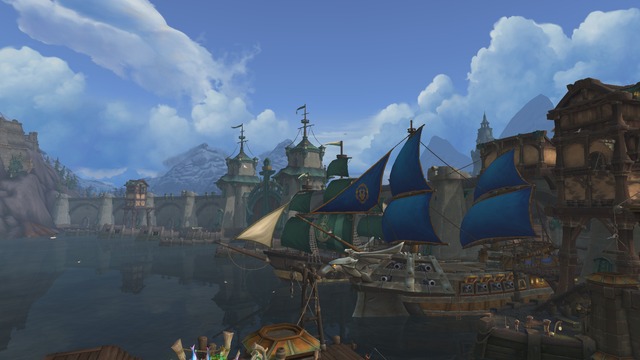 Images de World of Warcraft: Battle for Azeroth