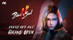 Blade & Soul 2 s'annonce en pré-téléchargement