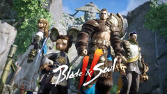 Les personnages de Blade & Soul 2 pourront être pré-créés à partir du 22 avril