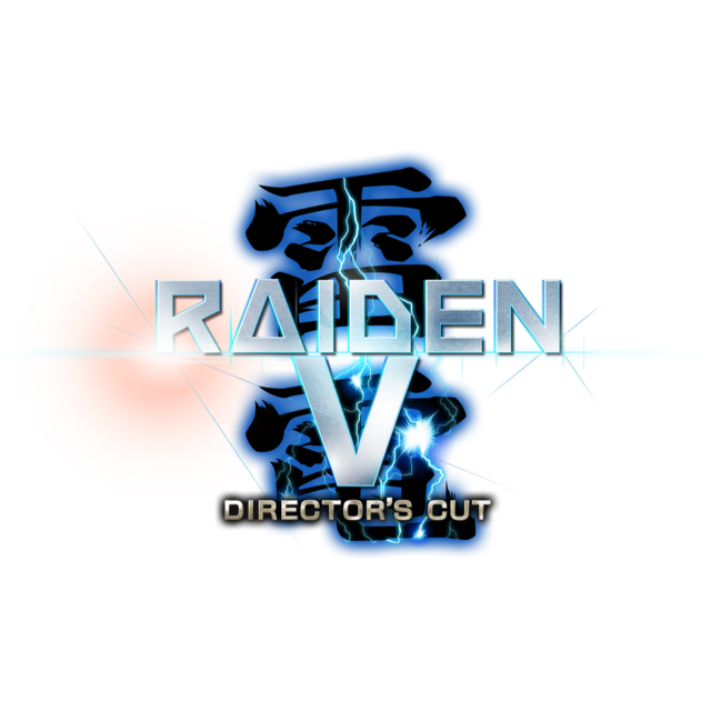 RaidenVDirectorsCut Logo Raiden logo web2