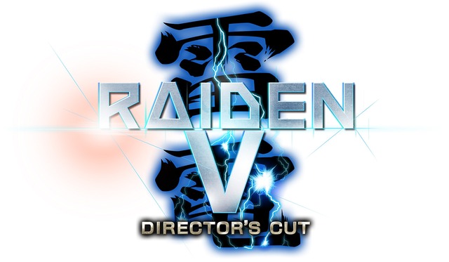 RaidenVDirectorsCut Logo RaidenV logo web