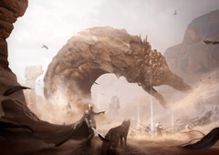 NCsoft dévoile l'univers de son MMORPG Throne and Liberty dans un roman interactif