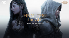 NCsoft ouvre les inscriptions au « test final » de son MMORPG Throne and Liberty