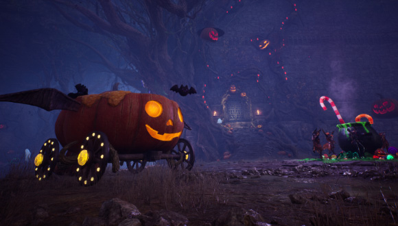 Screenshots TL Halloween 19 580x330