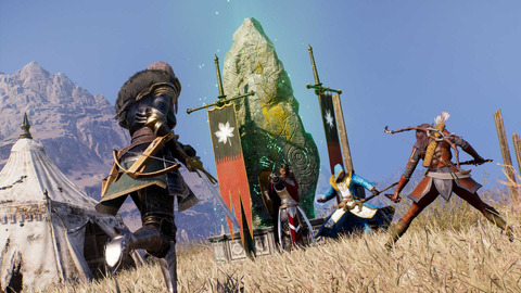 Throne and Liberty - La version occidentale free-to-play du MMORPG Throne and Liberty est lancée