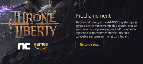 Throne and Liberty - Vers un modèle free-to-play pour Throne and Liberty en Occident