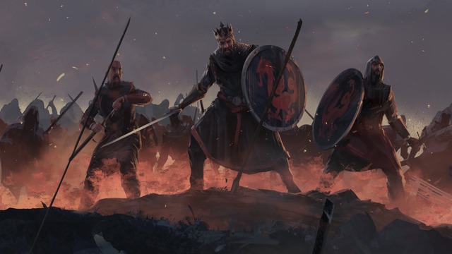 Images d'A Total War Saga : Thrones of Britannia