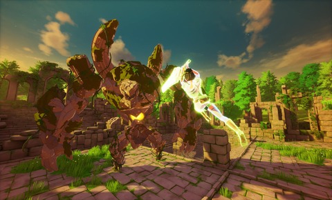 KurtzPel - KurtzPel: Bringer of Chaos proposera aussi un gameplay PvE