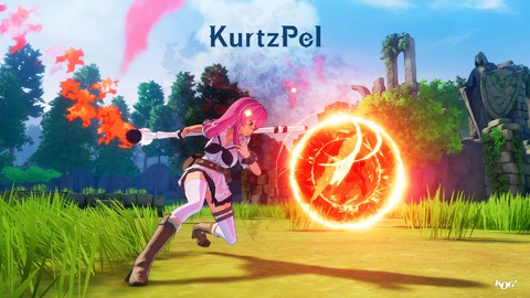 KurtzPel - G-Star 2017 - KurtzPel: Bringer of Chaos esquisse son gameplay