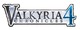 Announcement Valkyria4 Logo Final2