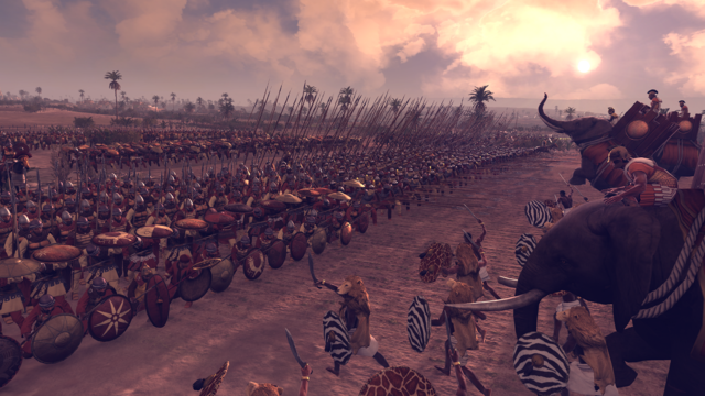 Images de Total War : Rome II