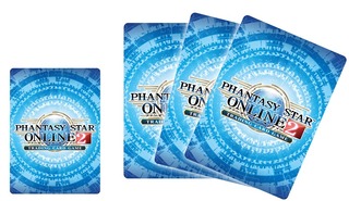 Phantasy Star Online 2: Trading Card Game