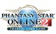 Logo de Phantasy Star Online 2: Trading Card Game