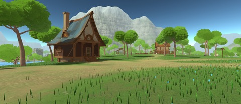OrbusVR - OrbusVR, MMORPG en réalité virtuelle, s'apprête à lancer son accès anticipé