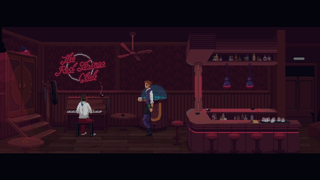 Image de The Red Strings Club