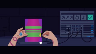 The Red Strings Club Screen 3