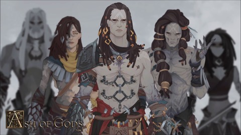 Ash of Gods : Redemption - Premières impressions d'Ash of Gods