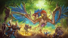 L'avènement du Dieu sanglant sur World of Warcraft Classic
