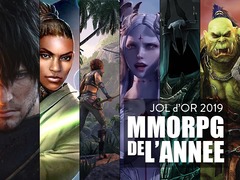JOL d'Or 2019 : quels MMORPG vous ont le plus marqués cette année ?