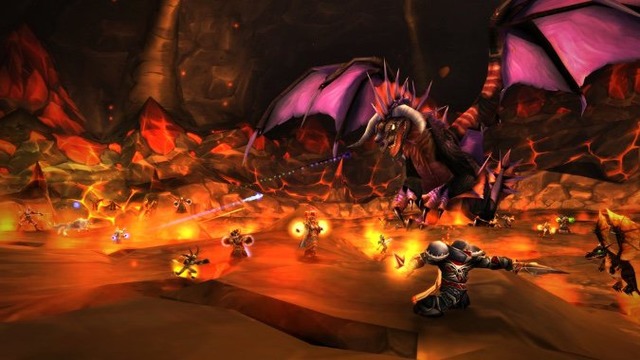 Onyxia - World of Warcraft Classic