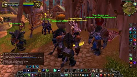 World of Warcraft Classic - Vers des affrontements PvP inter-faction dans World of Warcraft Classic