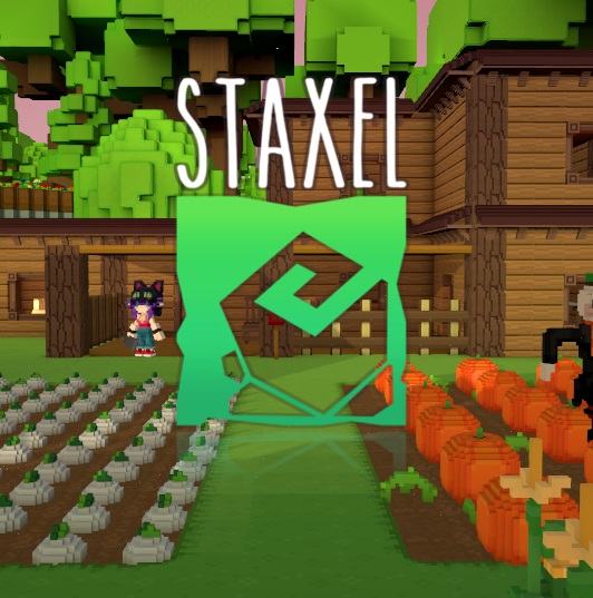 Logo de Staxel
