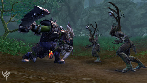 Warhammer Online - Du contenu PvE pour Warhammer Online: Return of Reckoning