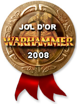 JOL d'Or 2008/2009 : les Résultats !