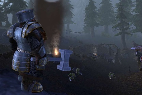 Warhammer Online - Intervention de R. Duffek et M. Jacobs à propos du Beta-test