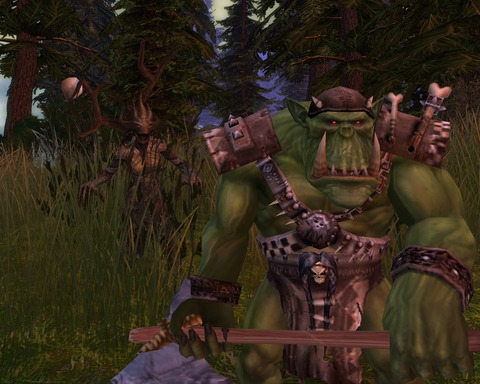 Warhammer Online - Un screenshot inédit pour JeuxOnLine