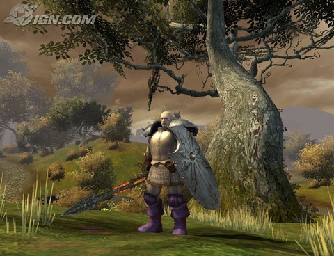 Warhammer Online - Screenshots tout frais