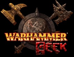 Warhammer Geek