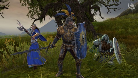 Warhammer Online - L'Equipe WAR-JoL vous souhaite...