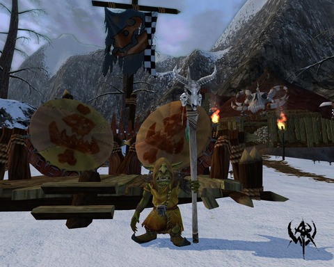 Warhammer Online - Mise à Jour des Screens WAR