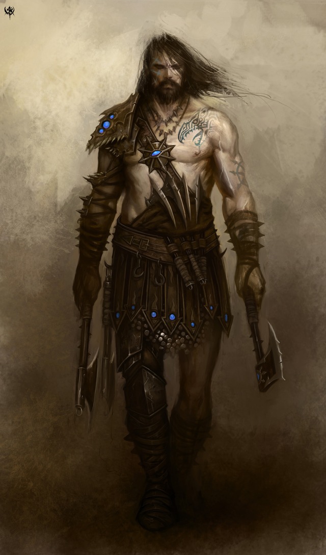 Marauder of Tzeentch