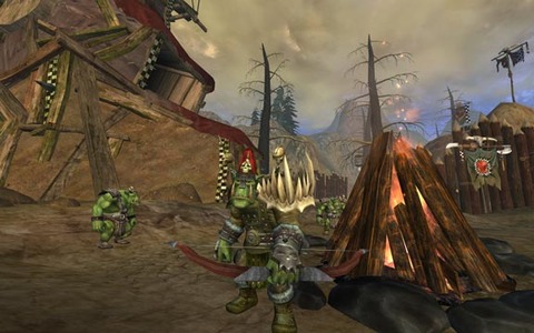 Warhammer Online - Les Images de PCGAMER